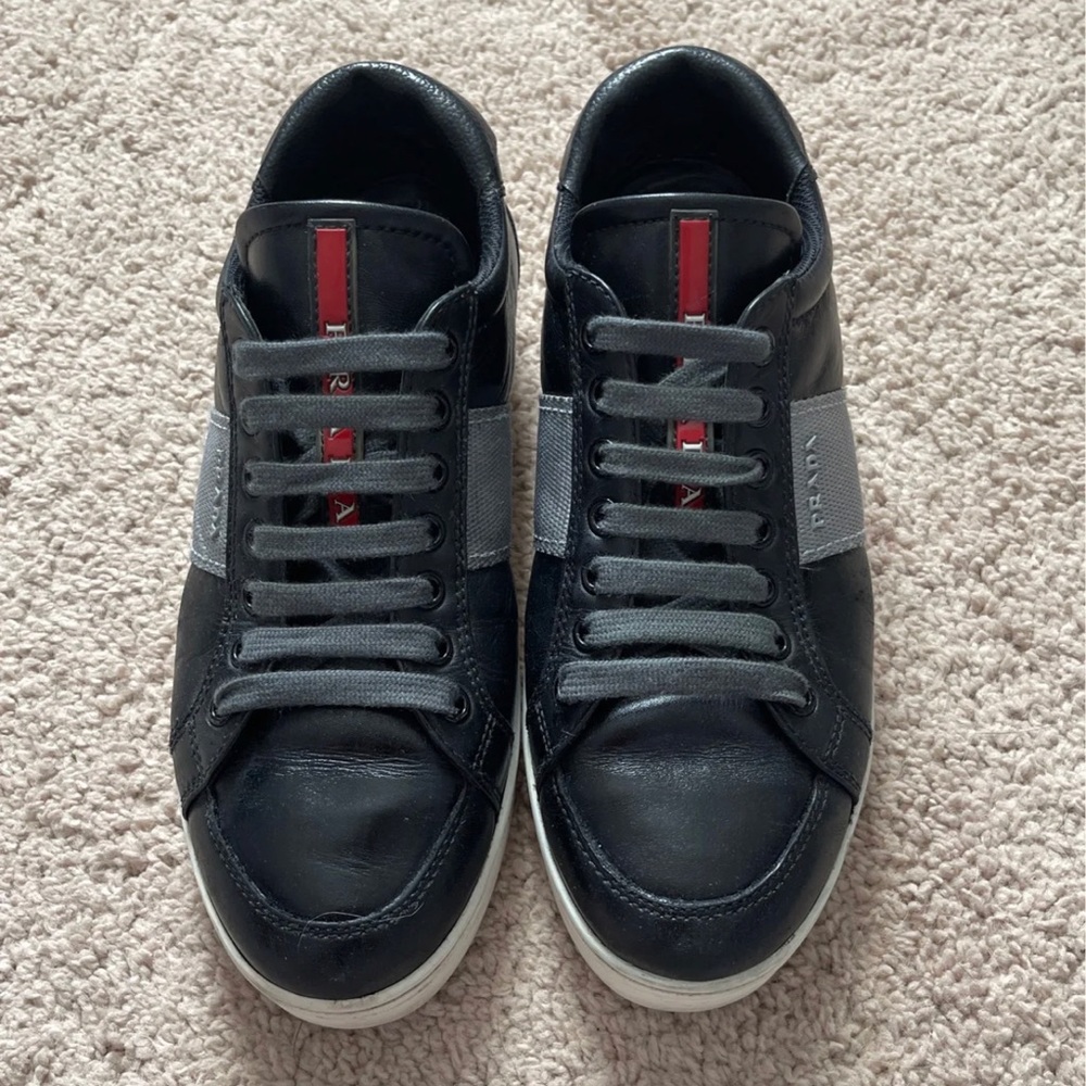 Authentic PRADA sneakers